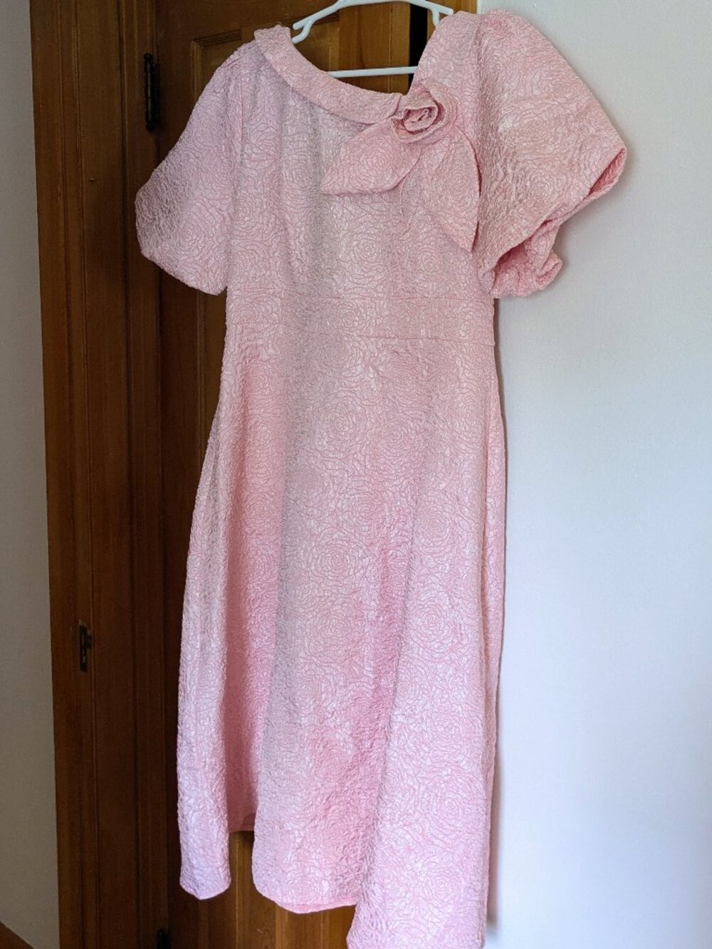 Aomei 0XL Pink Dress